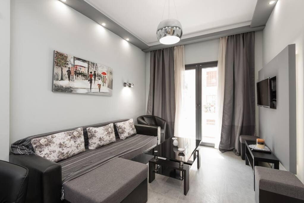 Luxury, Citycenter, 2Bedrooms, Apartment!. Thessaloniki Buitenkant foto