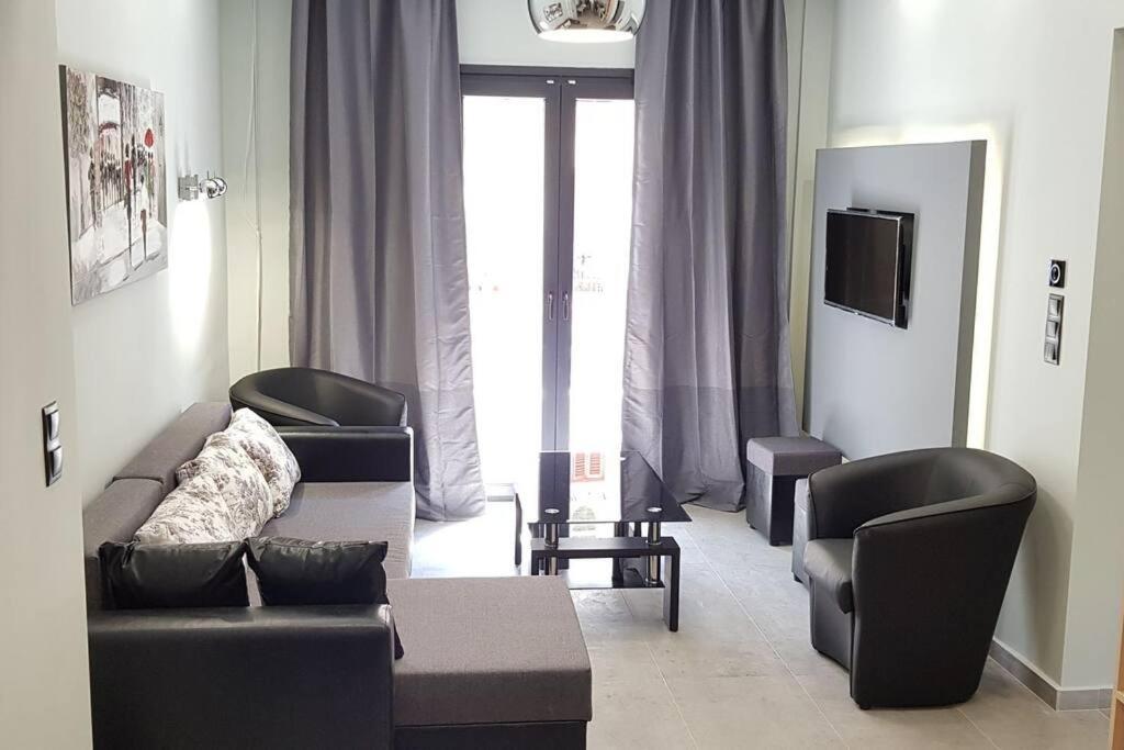 Luxury, Citycenter, 2Bedrooms, Apartment!. Thessaloniki Buitenkant foto
