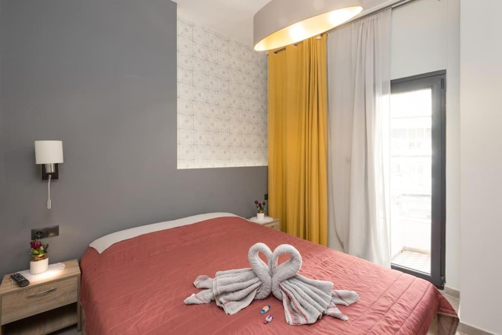 Luxury, Citycenter, 2Bedrooms, Apartment!. Thessaloniki Buitenkant foto