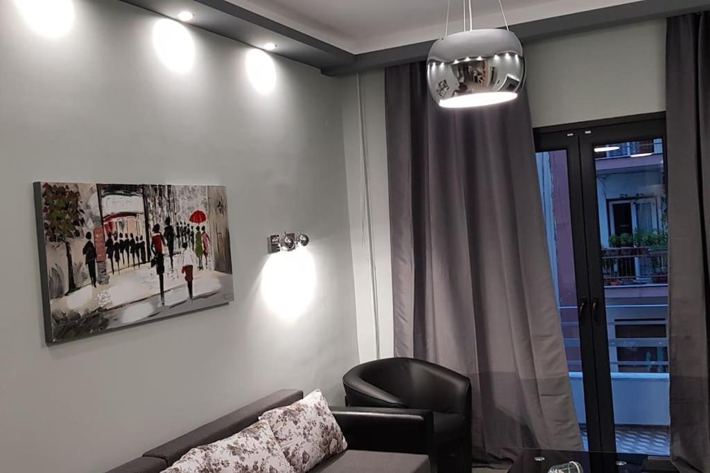 Luxury, Citycenter, 2Bedrooms, Apartment!. Thessaloniki Buitenkant foto