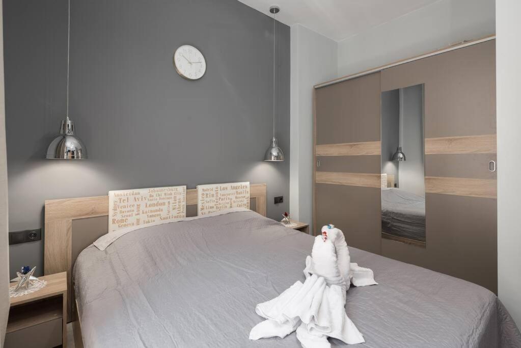 Luxury, Citycenter, 2Bedrooms, Apartment!. Thessaloniki Buitenkant foto