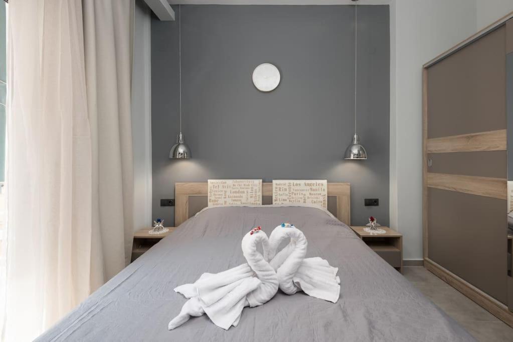Luxury, Citycenter, 2Bedrooms, Apartment!. Thessaloniki Buitenkant foto