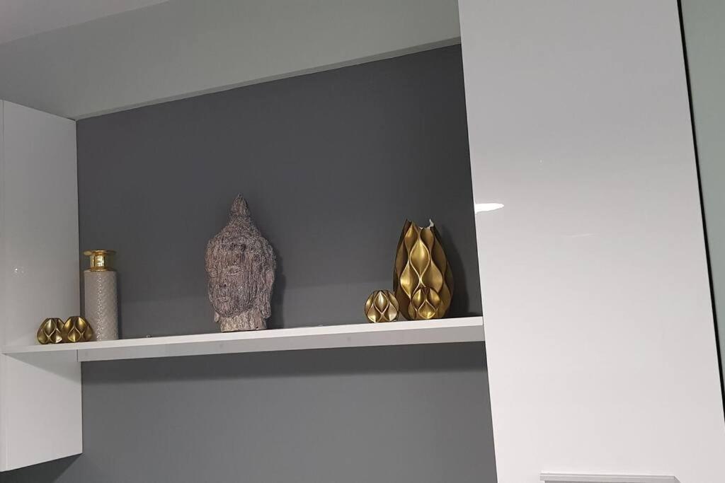 Luxury, Citycenter, 2Bedrooms, Apartment!. Thessaloniki Buitenkant foto