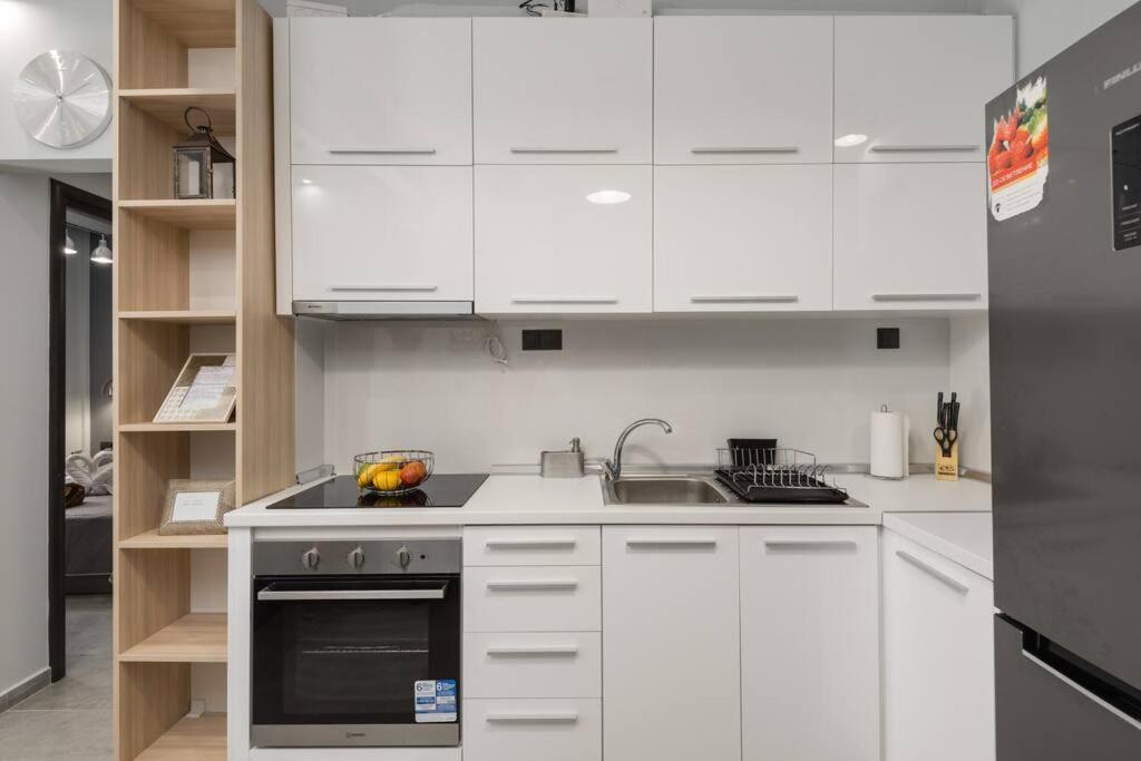 Luxury, Citycenter, 2Bedrooms, Apartment!. Thessaloniki Buitenkant foto
