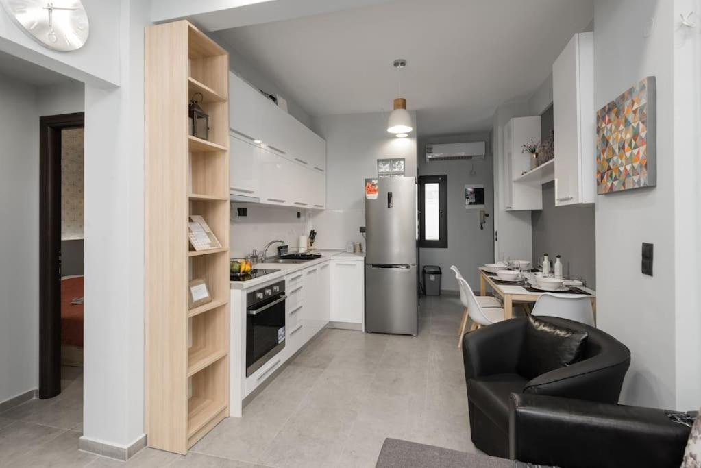 Luxury, Citycenter, 2Bedrooms, Apartment!. Thessaloniki Buitenkant foto