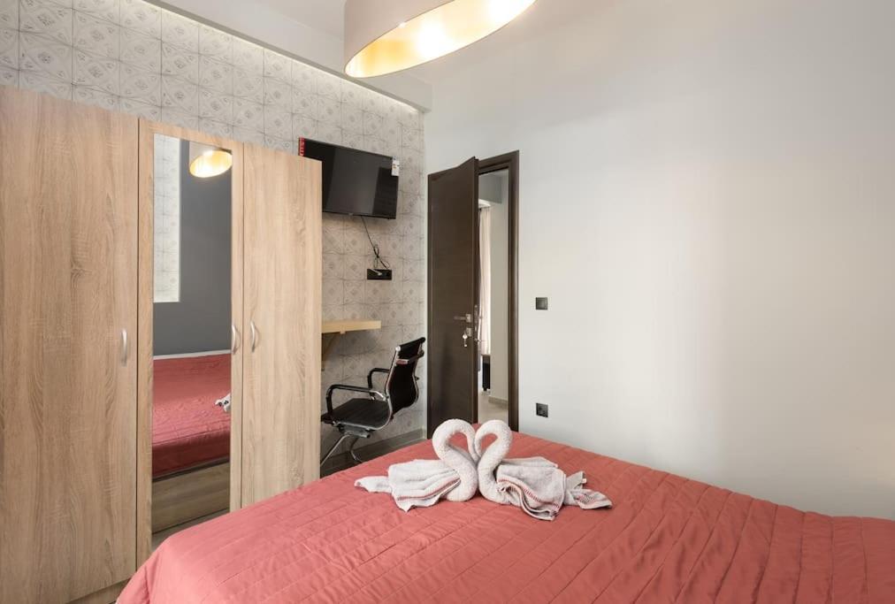 Luxury, Citycenter, 2Bedrooms, Apartment!. Thessaloniki Buitenkant foto