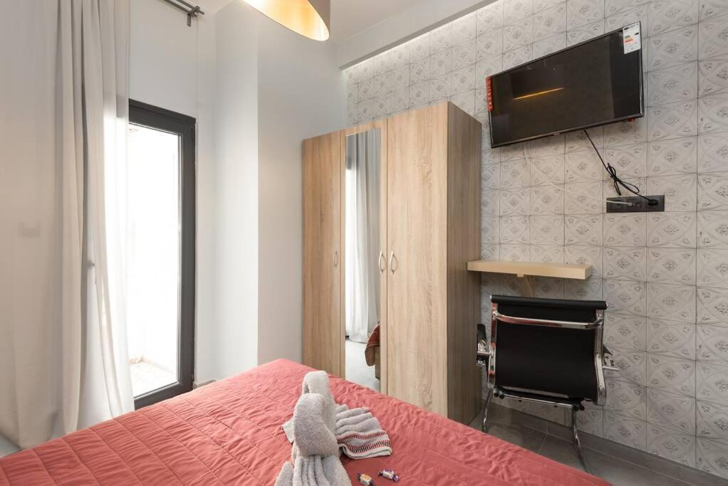 Luxury, Citycenter, 2Bedrooms, Apartment!. Thessaloniki Buitenkant foto