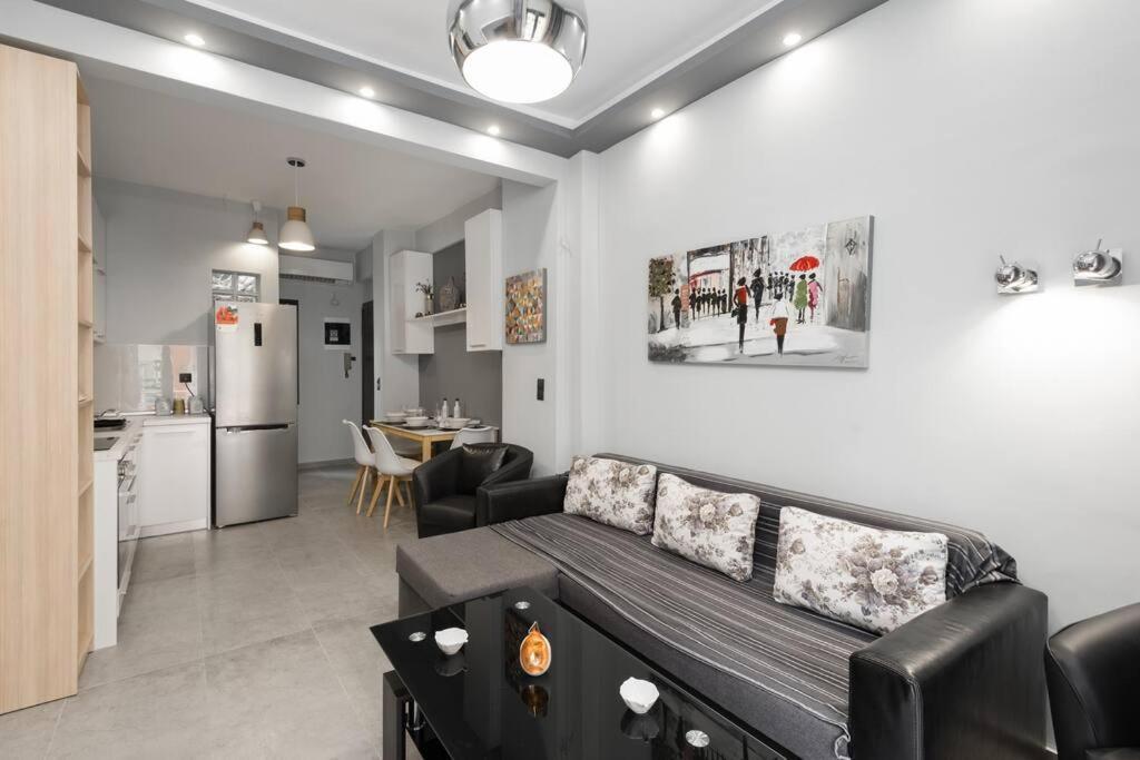 Luxury, Citycenter, 2Bedrooms, Apartment!. Thessaloniki Buitenkant foto