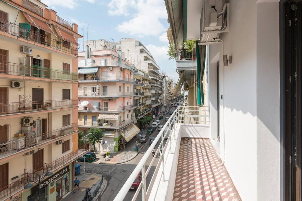 Luxury, Citycenter, 2Bedrooms, Apartment!. Thessaloniki Buitenkant foto