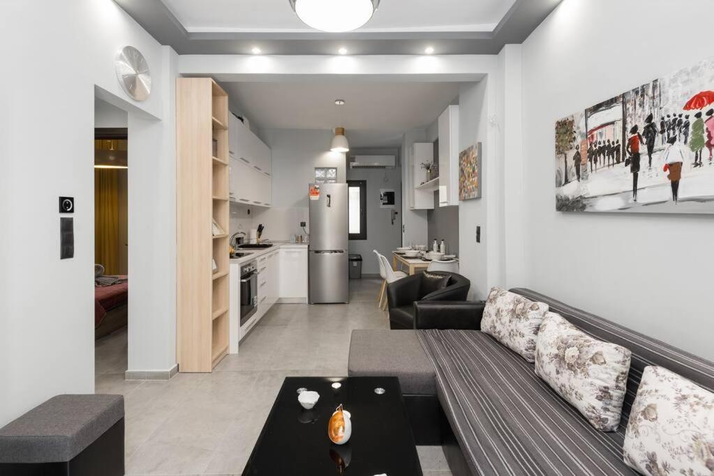 Luxury, Citycenter, 2Bedrooms, Apartment!. Thessaloniki Buitenkant foto